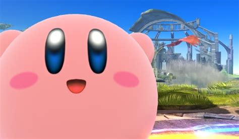 Super Smash Bros. for Nintendo 3DS / Wii U: Kirby