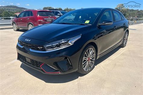 Kia Cerato Gt 2023 Pricing And Specifications Au