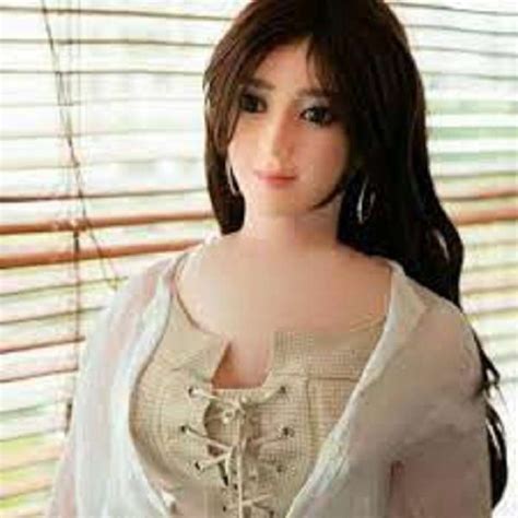 Promo Sex Dolls Cantik Boneka Full Body Alat Bantu Sex Pria Kesepian