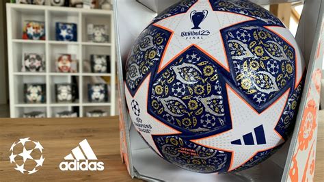 Adidas 2023 Uefa Champions League Final Ball Released Footy 48 Off