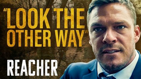 Reacher The Special Investigators Are Targeted At Major Franz S