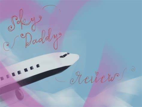 Sky Daddy Explores Sex With Airplanes And What It Means To Be Human