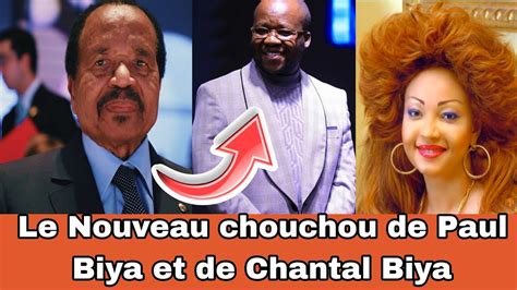 Présidence de la République Voici le nouveau chouchou de Paul Biya et