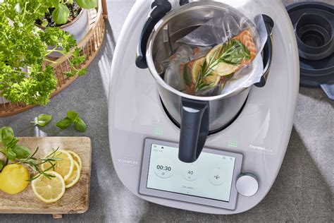 Sous Vide Garen Mit Dem Thermomix® Tm6 Vorwerk Thermomix