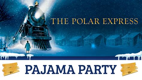 View Event :: The Polar Express Pajama Party :: Camp Parks :: US Army MWR