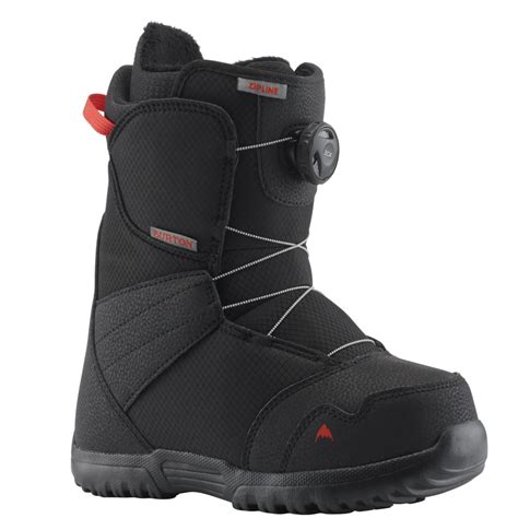 Durable Burton Zipline Boa 2024 Youth Snowboard Boots Lowest Price