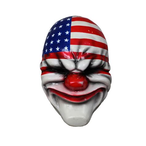 Payday 2 Face Mask Dallas Face Masks And Masking