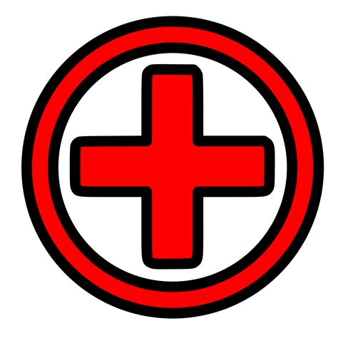 Clipart - First aid icon