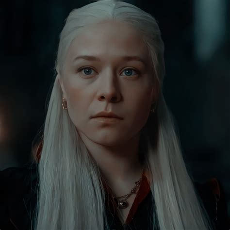 Rhaenyra Targaryen Filmes