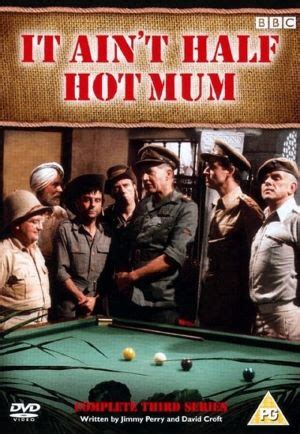 It Aint Half Hot Mum Series 3 REVIEWED Bradley S Basement