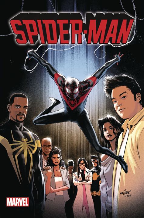 Spider Man Miles Morales Tpb Gets Final Issues Added Bleeding Cool