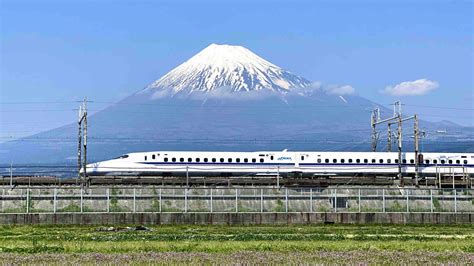 Golden Week Notice: All “Nozomi” Shinkansen Trains Will Be Reserved ...