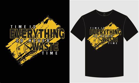 Motivational t-shirt design 25400699 Vector Art at Vecteezy