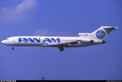 N557PE Boeing 727 227 Adv Pan Am Kurt Kolb JetPhotos