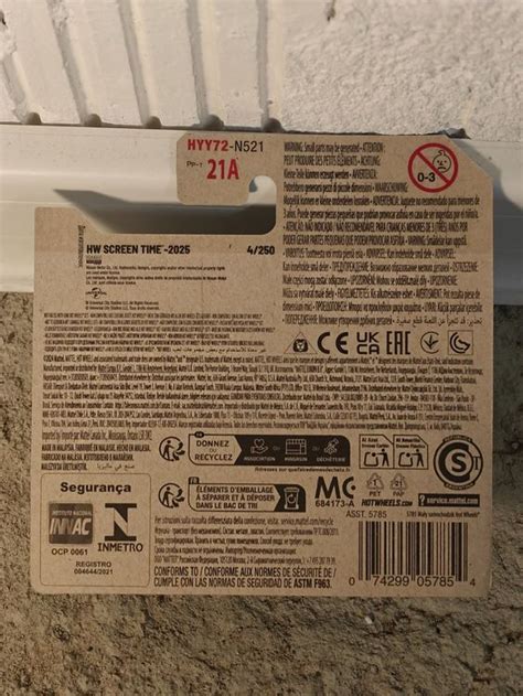 Hot Wheels Nissan Skyline GT R BNR Fast And Furious Neu Und Originalverpackt In