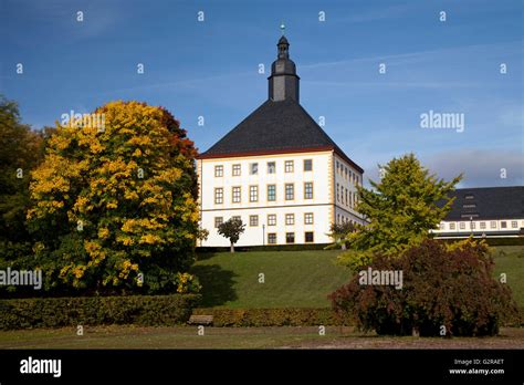 Schloss Friedenstein Palace, Gotha, Thuringia, Germany Stock Photo - Alamy