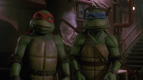 Teenage Mutant Ninja Turtles 1990