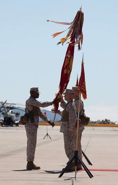 Sgt Maj Paron A Lewis Sergeant Major Of Marine PICRYL Public