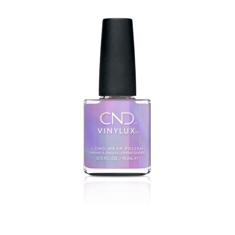 Cnd Vinylux Live Love Lavender 15ml Sweet Squared