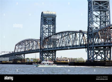 Marine Parkwaygil Hodges Memorial Bridge Across Rockaway Inlet View