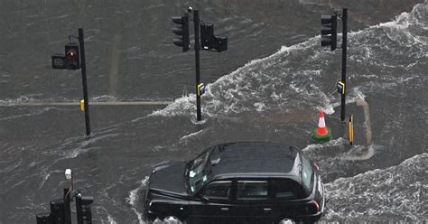 The race to save the London Underground from flooding | WIRED