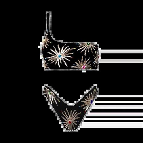 Callie Bikini Black MYCUBE