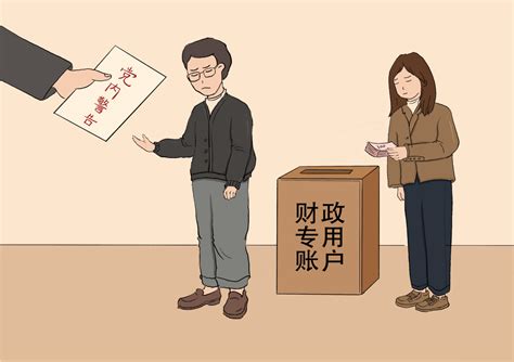 【画说违纪】以妻子名义入股 靠山吃山挨处分