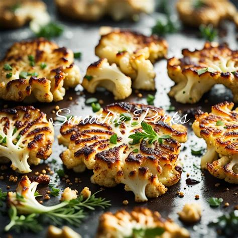 The Ultimate Vegan Roasted Cauliflower Steaks