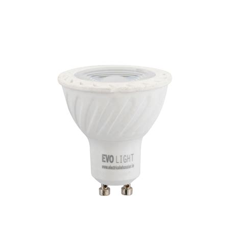 Gu10 Led Bulb Spot Light Dimmable 5w Mullan Lighting