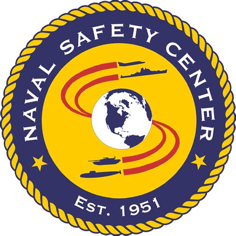 Naval Safety Center Color Logo Naval Safety Command Flickr