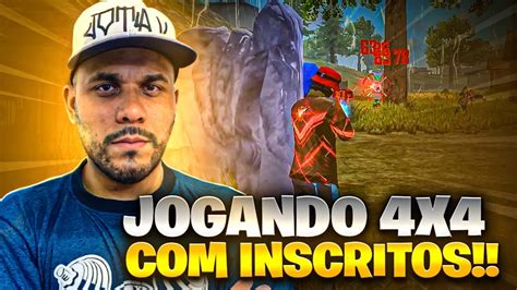 Free Fire Ao Vivosala Premiadalive On V Apostado K Youtube