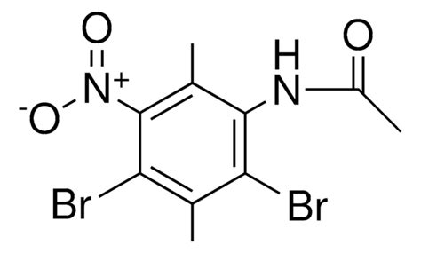 N Dibromo Dimethyl Nitro Phenyl Acetamide Aldrichcpr