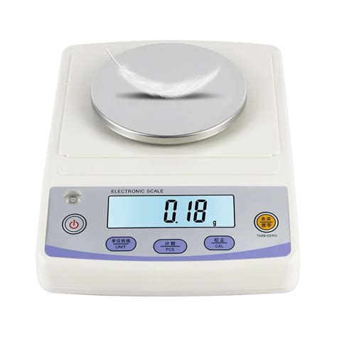 Amazon MXBAOHENG Digital Weighing Balance 1000g 0 01g High