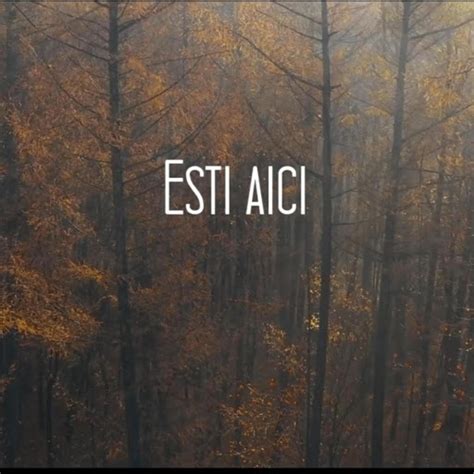 Esti Aici Youtube Music