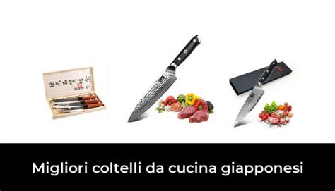 Migliori Coltelli Da Cucina Giapponesi Nel Recensioni