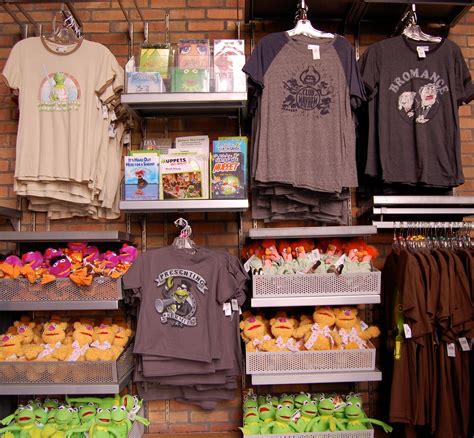 Muppet Stuff: New Muppet Merchandise Coming to Disney Parks!