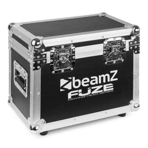 Beamz Fcfz Flight Case Pour Lyres De S Rie Fuze