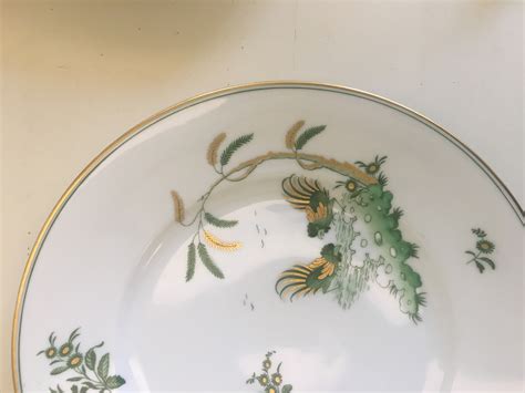 Gallo Verde Collectible Plate By Richard Ginori Roberto Radisa