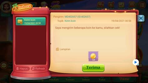 Modal B Chip Ungu Tentukan Atau Jackpot Live Higgs Domino Sampai