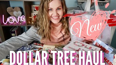 Huge Dollar Tree Haul Youtube