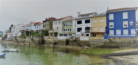 El pueblo marinero de Redes A Coruña con niños Escapalandia