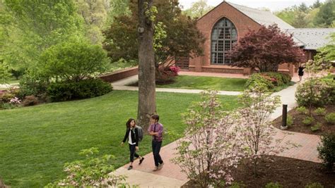 Asheville School's Buildings & Campus