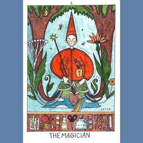Таро Доброй Сказки/ Tarot on Behance