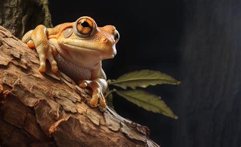 Are Cuban Tree Frogs Poisonous? Learn the Truth