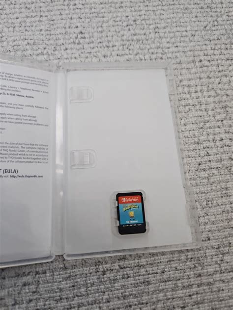 Spongebob Squarepants Battle For Bikini Bottom Dehydrated Video Gaming Video Games Nintendo