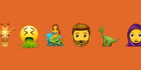 Final 2017 Emoji List