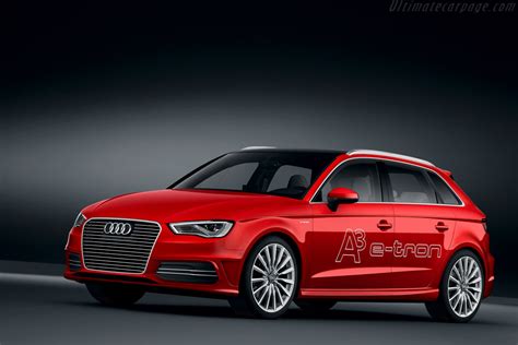 Audi A3 e-tron