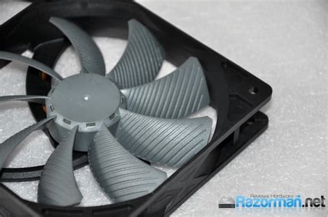 Review Scythe Glide Stream 120 PWM SC