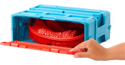 Mua Hot Wheels Fire Design Vehicle Trackset Track And Stunt Components In Stackable Toy