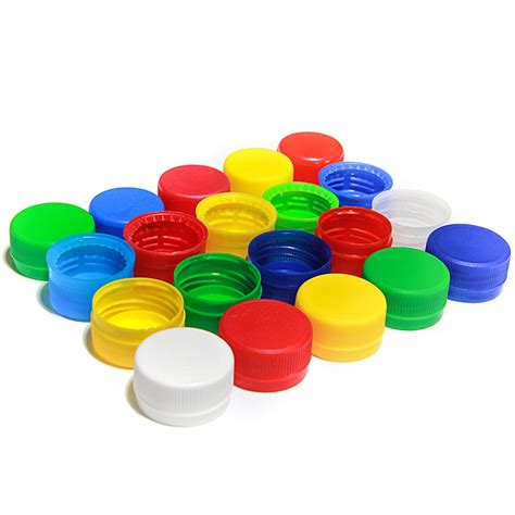 Various Style Plastic Water Bottle Screw Custom Bottle Cap Lid China